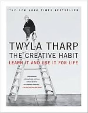 کتاب The Creative Habit (عادت خلاقیت) نسخه انگلیسی PDF | توایلا تارپ