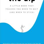 کتاب The Dip (دوراهی) نسخه انگلیسی PDF | ست گادین