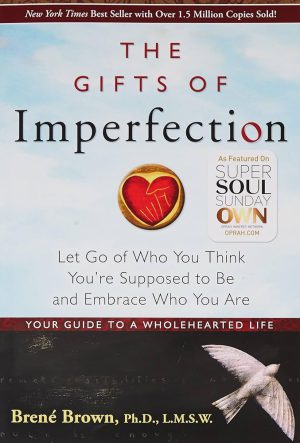 کتاب The Gifts of Imperfection (هدایای نقص) نسخه انگلیسی PDF | برنه براون