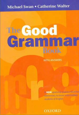 کتاب The Good Grammar Book | نسخه PDF