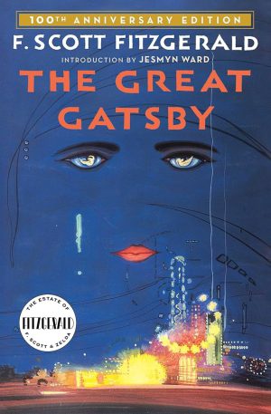 کتاب The Great Gatsby (گتسبی بزرگ) نسخه انگلیسی PDF | اف. اسکات فیتزجرالد