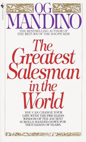 کتاب The Greatest Salesman in the World (بزرگ‌ترین فروشنده جهان) نسخه انگلیسی PDF | اوگ ماندینو