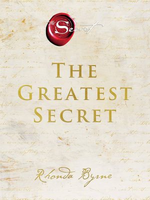 کتاب The Greatest Secret (بزرگ‌ترین راز) نسخه انگلیسی PDF | راندا برن