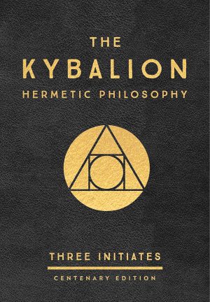 کتاب The Kybalion (کیبالیون) نسخه انگلیسی PDF | سه مبتدی