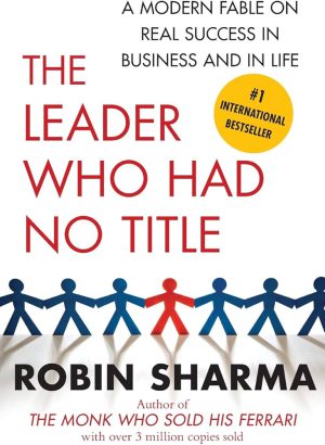 کتاب The Leader Who Had No Title (رهبری که عنوان نداشت) نسخه انگلیسی PDF | رابین شارما