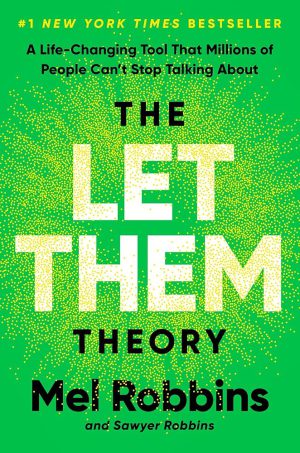 کتاب The Let Them Theory (نظریه بگذار انجامش دهند) نسخه انگلیسی PDF | ابزاری برای تغییر زندگی میلیون‌ها نفر