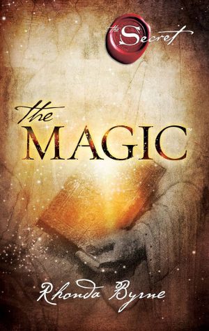 کتاب The Magic (جادو) نسخه انگلیسی PDF | راندا برن