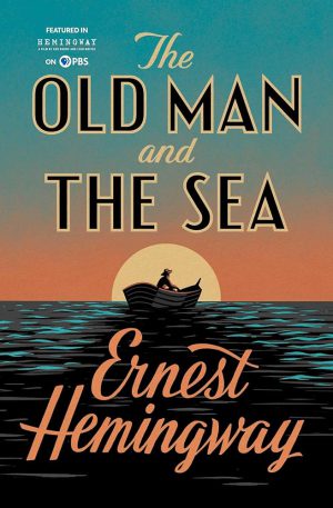 کتاب The Old Man and the Sea (پیرمرد و دریا) نسخه انگلیسی PDF | ارنست همینگوی