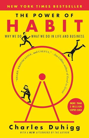کتاب The Power of Habit (قدرت عادت) نسخه انگلیسی PDF | چارلز دوهیگ