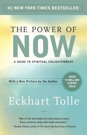 کتاب The Power of Now (قدرت حال) نسخه انگلیسی PDF | اکهارت تول