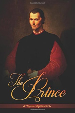 کتاب The Prince (شهریار) نسخه انگلیسی PDF | نیکولو ماکیاولی