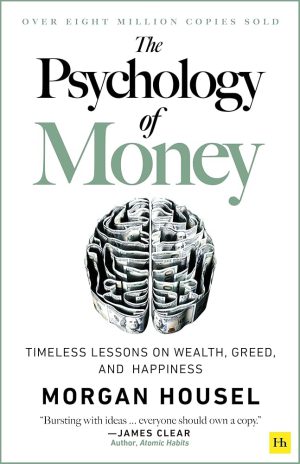 کتاب The Psychology of Money (روانشناسی پول) نسخه انگلیسی PDF | مورگان هاوسل