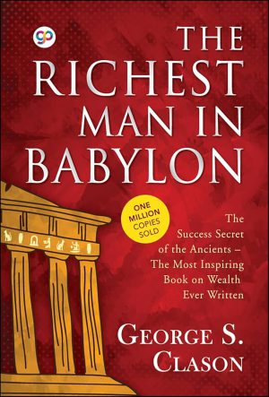 کتاب The Richest Man in Babylon (ثروتمندترین مرد بابل) نسخه انگلیسی PDF | جورج ساموئل کلاسون