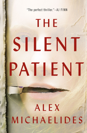 کتاب The Silent Patient (بیمار خاموش) نسخه انگلیسی PDF | الکس مایکلیدیس