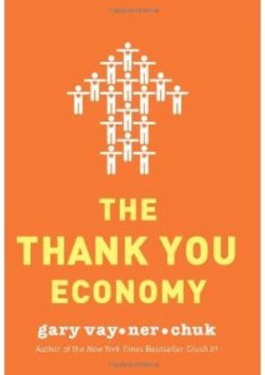 کتاب The Thank You Economy (اقتصاد تشکر) نسخه انگلیسی PDF | گری وینرچاک