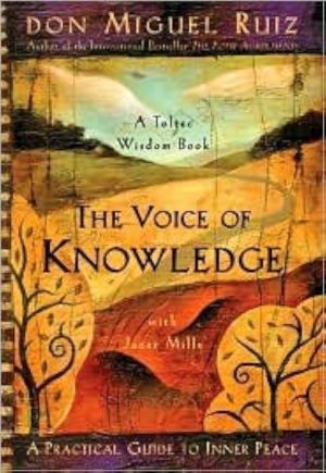 کتاب The Voice of Knowledge (صدای دانش) نسخه انگلیسی PDF | دون میگوئل روئیز