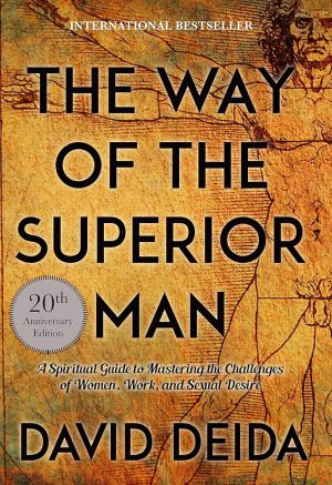 کتاب The Way of the Superior Man (راه مرد برتر) نسخه انگلیسی PDF | دیوید دیدا