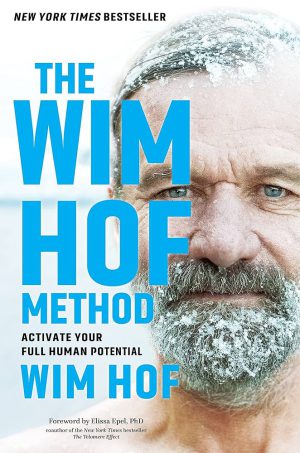کتاب The Wim Hof Method (متد ویم هاف) نسخه انگلیسی PDF | ویم هاف