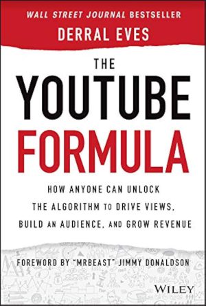 کتاب The YouTube Formula (فرمول یوتیوب) نسخه انگلیسی PDF | دریک تامپسون