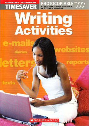 کتاب TimesaverWritingActivities | نسخه PDF