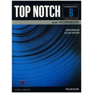 کتاب Top Notch Fundamentals B Teacher’s Guide نسخه PDF