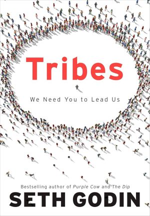 کتاب Tribes (قبیله‌ها) نسخه انگلیسی PDF | ست گادین