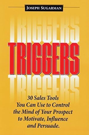 کتاب Triggered (تحریک‌شده) نسخه انگلیسی PDF | جو سوجرمن