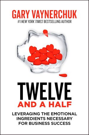 کتاب Twelve and a Half (دوازده و نیم) نسخه انگلیسی PDF | گری وینرچاک
