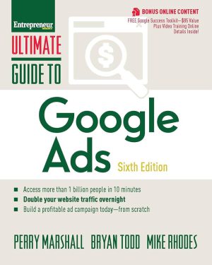 کتاب Ultimate Guide to Google Ads (راهنمای نهایی گوگل ادز) نسخه انگلیسی PDF | پری هات