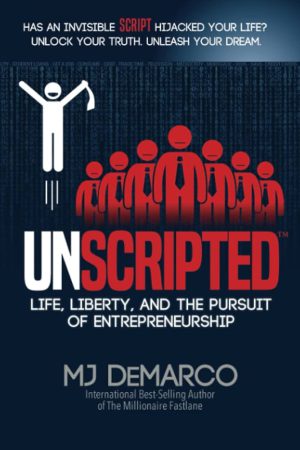 کتاب Unscripted (خارج از چارچوب) نسخه انگلیسی PDF | ام جی دمMarco