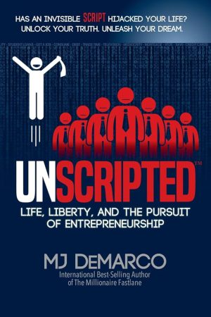 کتاب Unscripted (بی‌فیلمنامه) نسخه انگلیسی PDF | ام جی دمارتینی