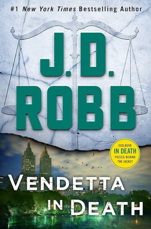کتاب Vendetta in Death (انتقام‌جویی در مرگ) نسخه انگلیسی PDF | جی. دی. راب