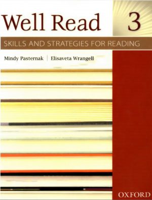 کتاب Well Read 3 Student Book Skills and Strategies for Reading | نسخه PDF