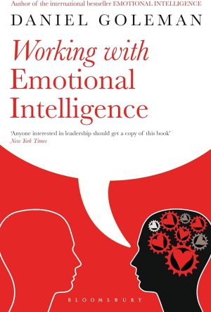 کتاب Working with Emotional Intelligence (کار کردن با هوش هیجانی) نسخه انگلیسی PDF | دنیل گلمن