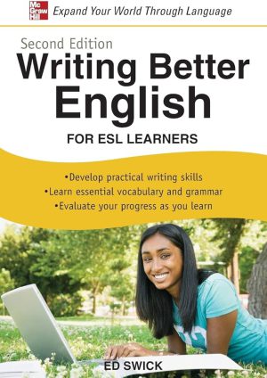 کتاب Writing Better English for ESL Learners | نسخه PDF