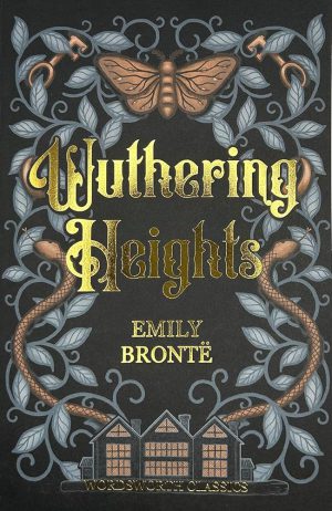 کتاب Wuthering Heights (بلندی‌های بادگیر) نسخه انگلیسی PDF | امیلی برونته