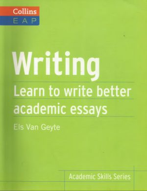 کتاب (by Els Van Geyte) Writing Learn to Write Better | نسخه PDF