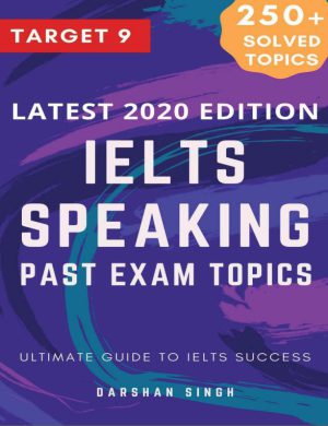 کتاب darshan singh ielts speaking ultimate guide for ielts succes | نسخه PDF
