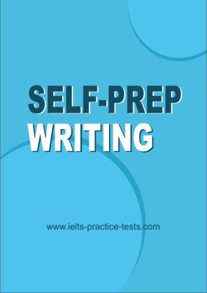 کتاب ielts selfprep writing | نسخه PDF