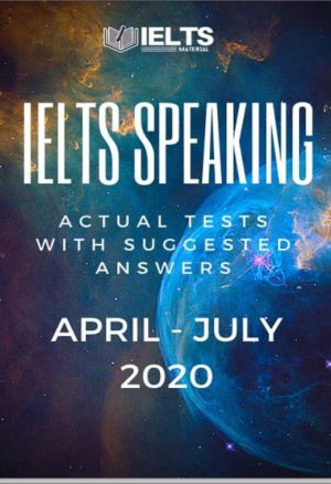 کتاب ielts speaking and actual tests suggested answers with audio1 | نسخه PDF