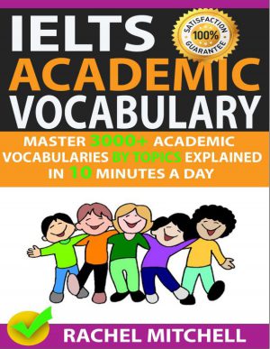 کتاب mitchell rachel ielts academic vocabulary | نسخه PDF