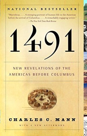 کتاب 1491 New Revelations of the Americas (۱۴۹۱: اکتشافات جدید قاره آمریکا) نسخه انگلیسی PDF | نامشخص
