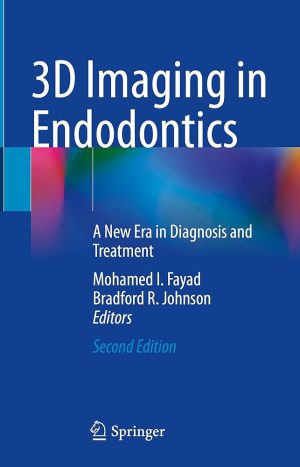 کتاب 3D Imaging in Endodontics (تصویربرداری سه‌بعدی در اندودانتیکس) نسخه انگلیسی PDF | نامشخص