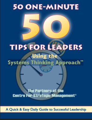 کتاب 50 One Minute Leadership (۵۰ رهبری یک دقیقه‌ای) نسخه انگلیسی PDF