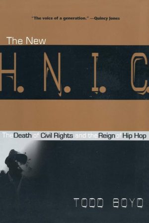 کتاب The New H.N.I.C. (نیو اچ.ان.آی.سی: مرگِ...) نسخه انگلیسی PDF