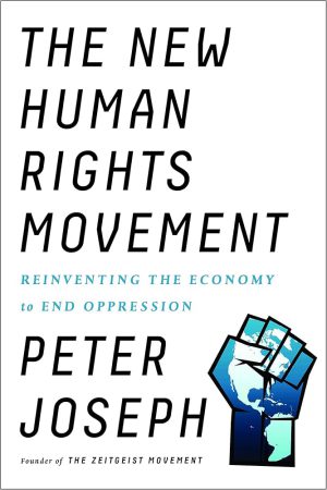 کتاب The New Human Rights Movement (جنبش جدید حقوق بشر: بازآفرینی اقتصاد برای پایان دادن به ستم) نسخه انگلیسی PDF