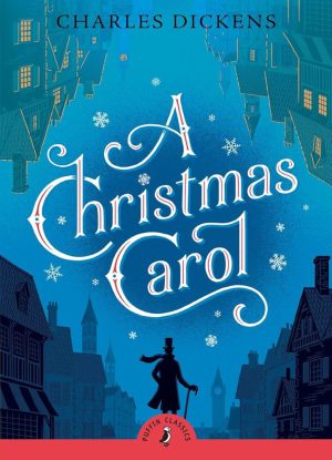 کتاب A Christmas Carol (سرود کریسمس) نسخه انگلیسی PDF | چارلز دیکنز