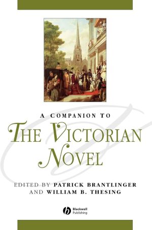 کتاب A Companion to the Victorian Novel (راهنمای رمان ویکتوریایی) نسخه انگلیسی PDF | نامشخص