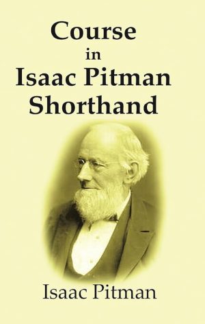 کتاب A Direct Method Textbook in Isaac Pitman Shorthand (کتاب درسی روش مستقیم در تندنویسی ایزاک پیتمن) نسخه انگلیسی PDF