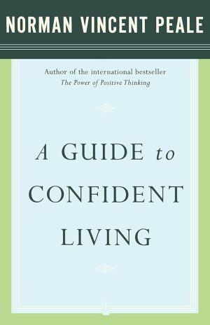کتاب A Guide to Confident Living نسخه انگلیسی PDF